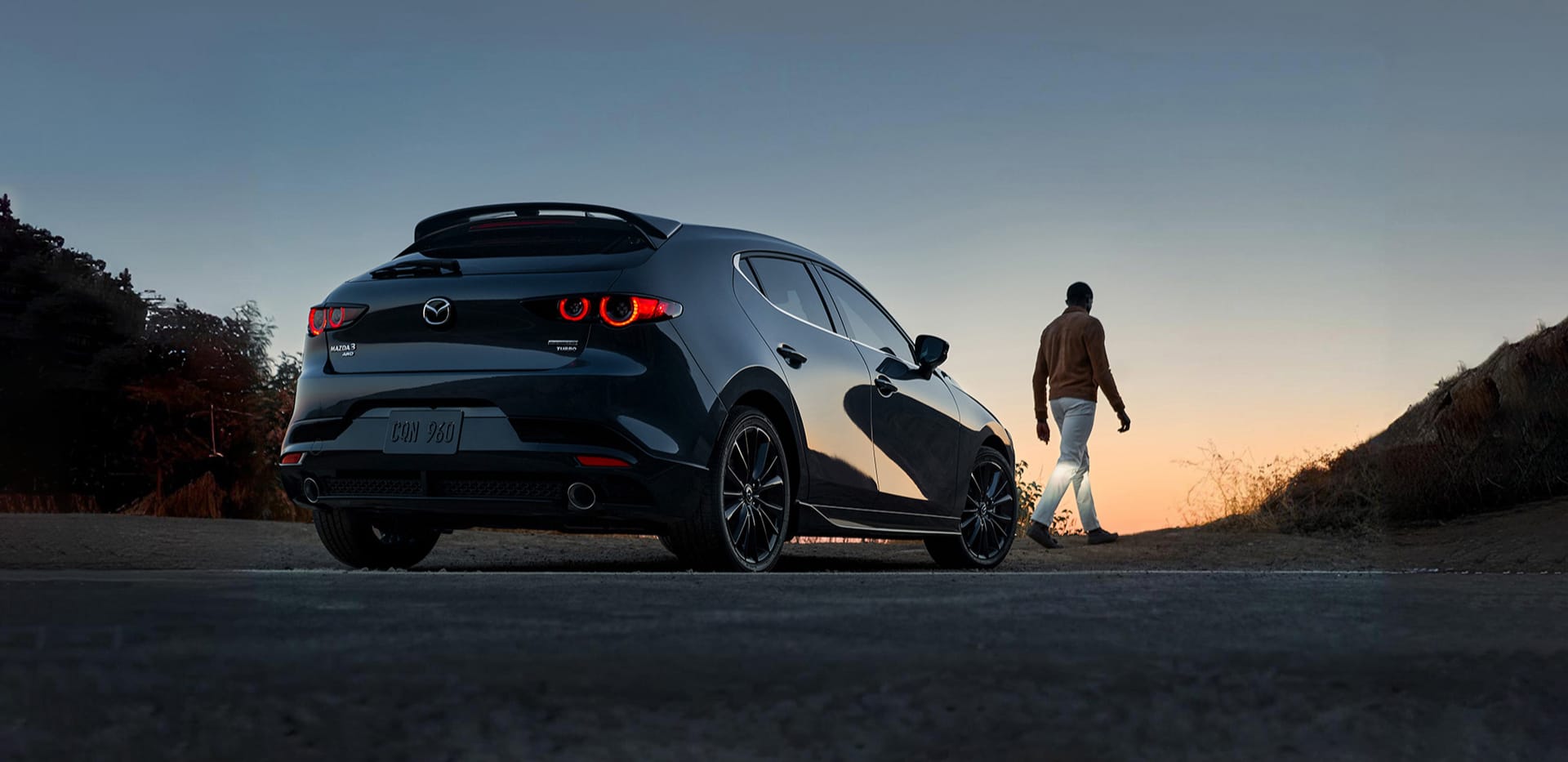 2024 Mazda3 Hatchback